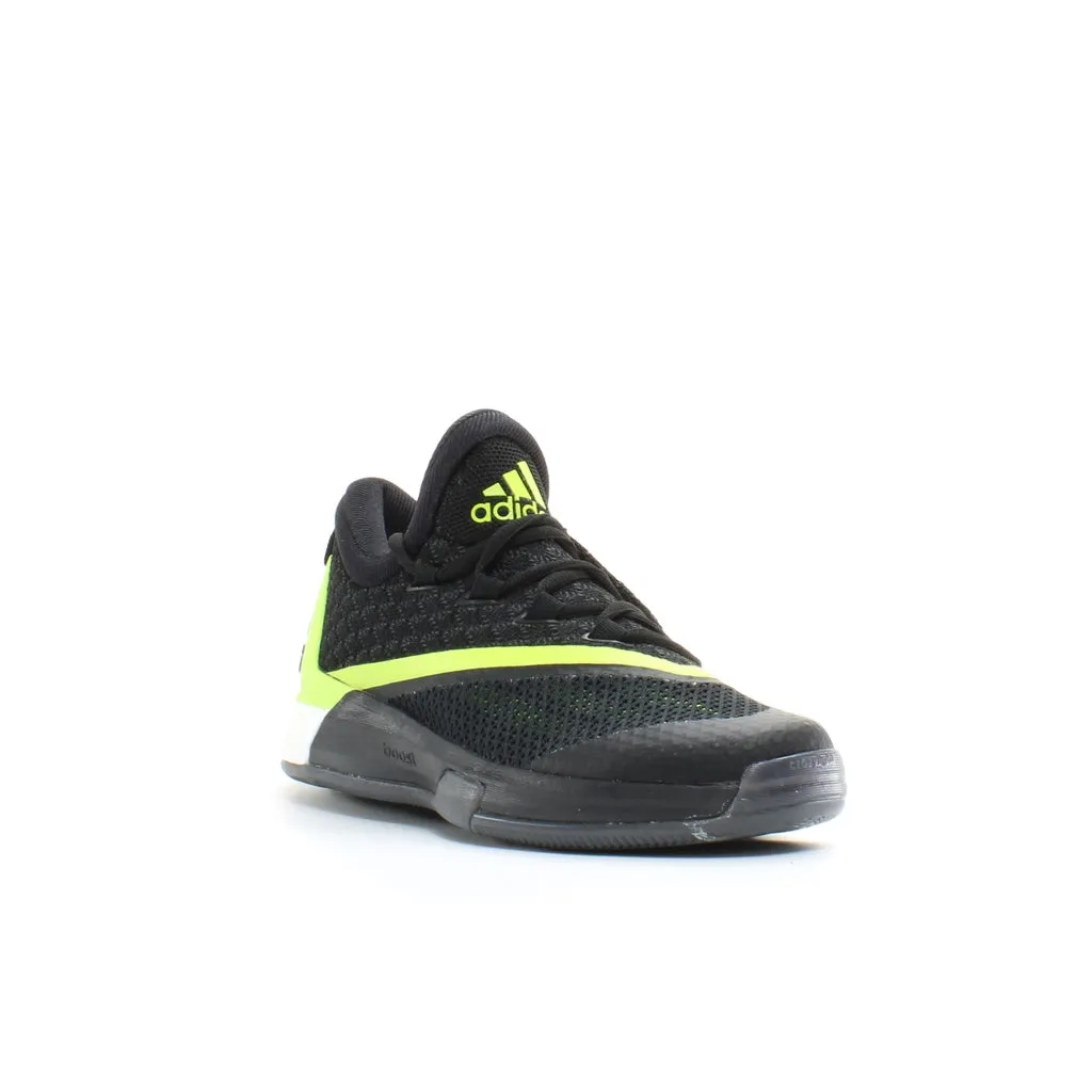 Adidas Crazylight Boost 2.5 Mens Black Basketball Trainers