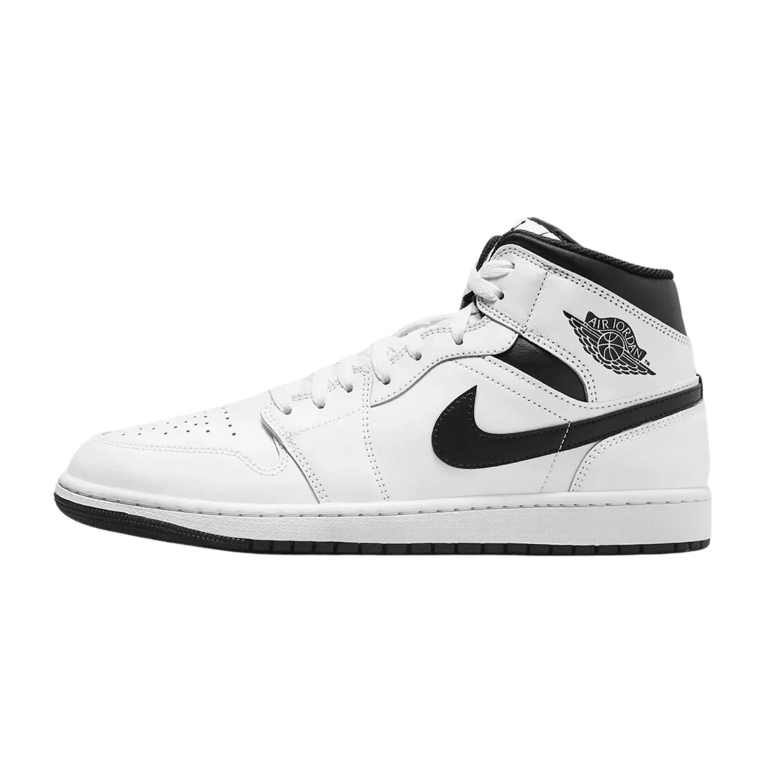 Air Jordan 1 Mid Stromtrooper Mens Style : Dq8426