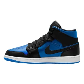 Air Jordan 1 Mid Varsity Royal Mens Style : Dq8426