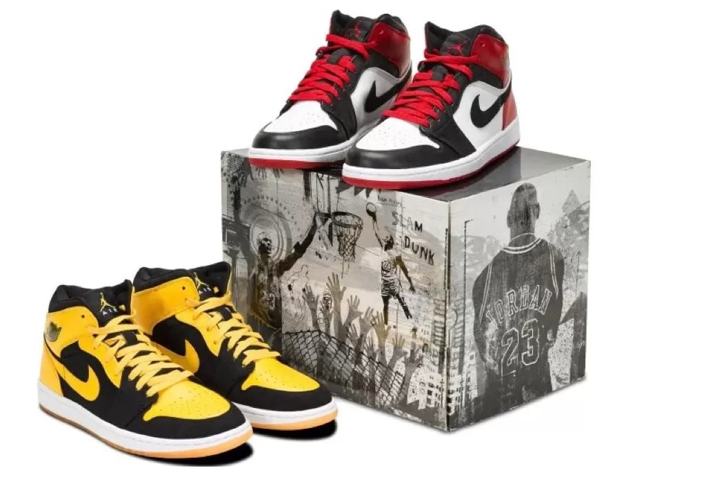 Air Jordan 1 Old Love New Love 'Beginning Moments Pack'