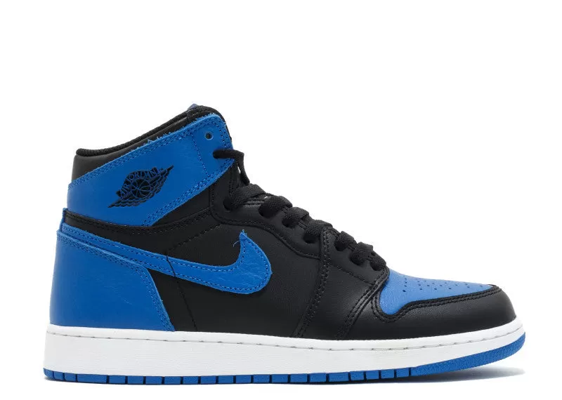 Air Jordan 1 Retro  High OG GS Royal