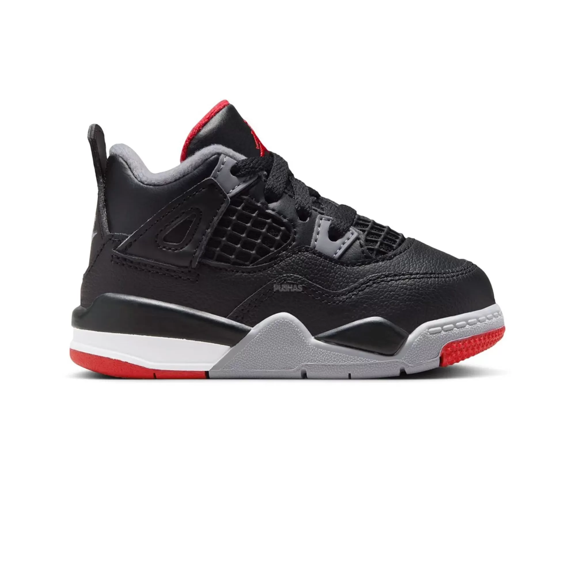 Air Jordan 4 Retro 'Bred Reimagined' TD (2024)