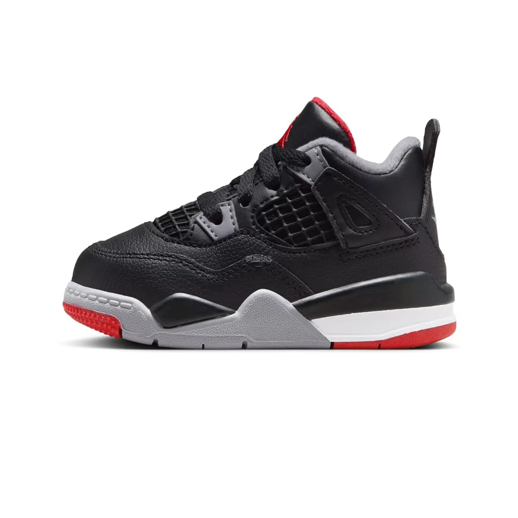 Air Jordan 4 Retro 'Bred Reimagined' TD (2024)