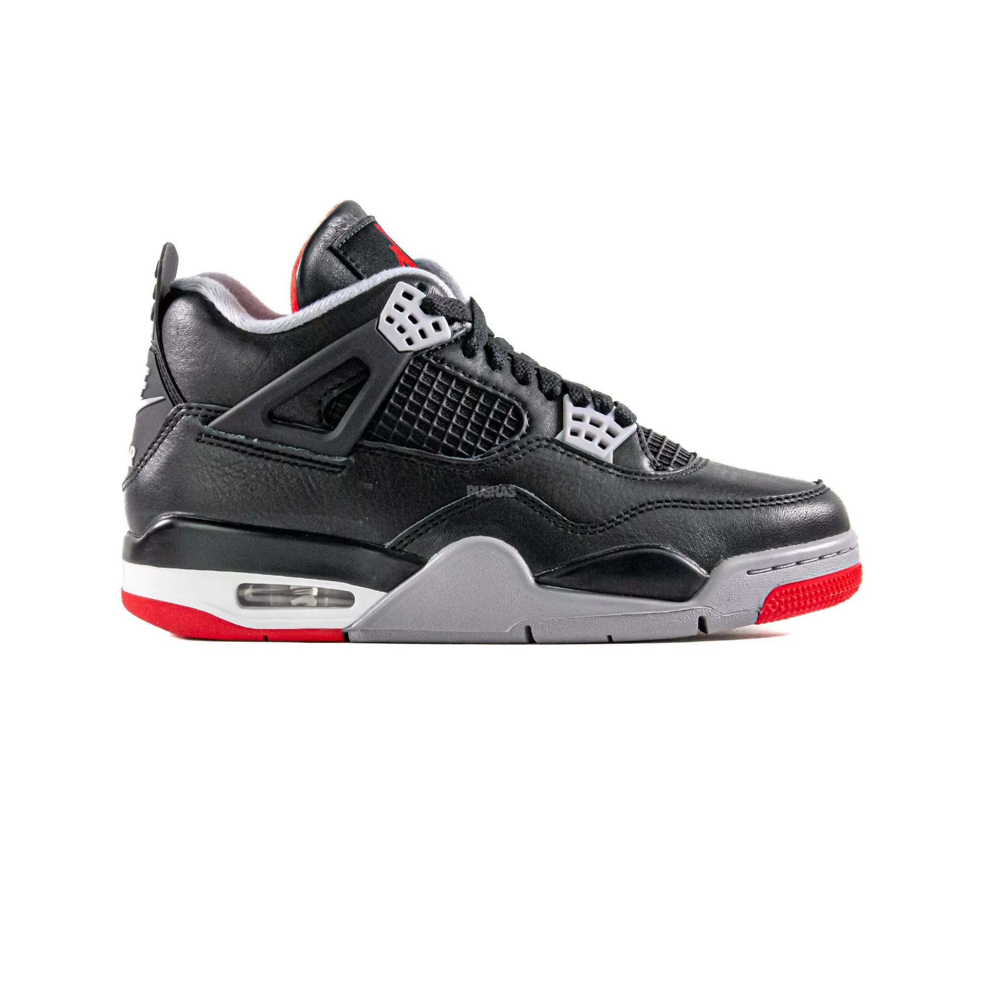 Air Jordan 4 Retro 'Reimagined Bred' (2024)