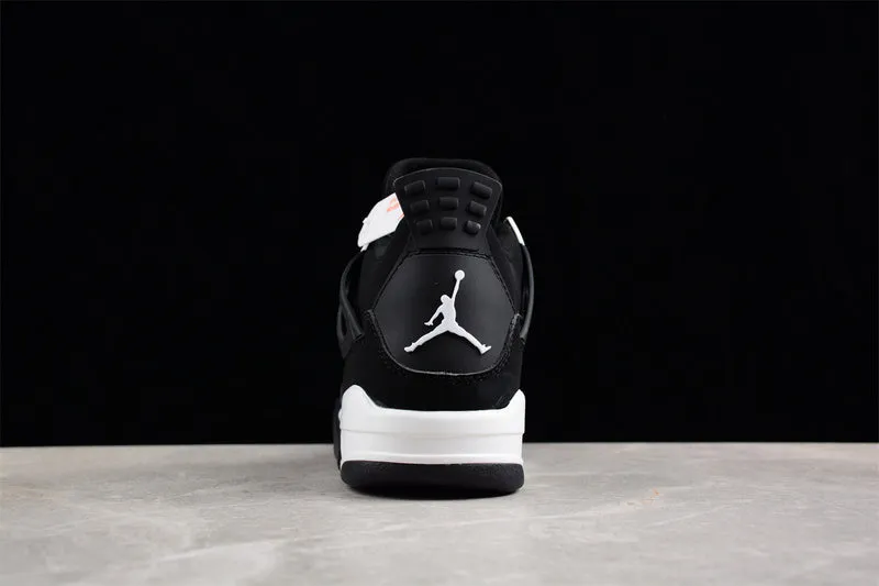 AIR JORDAN 4 RETRO WHITE/BLACK