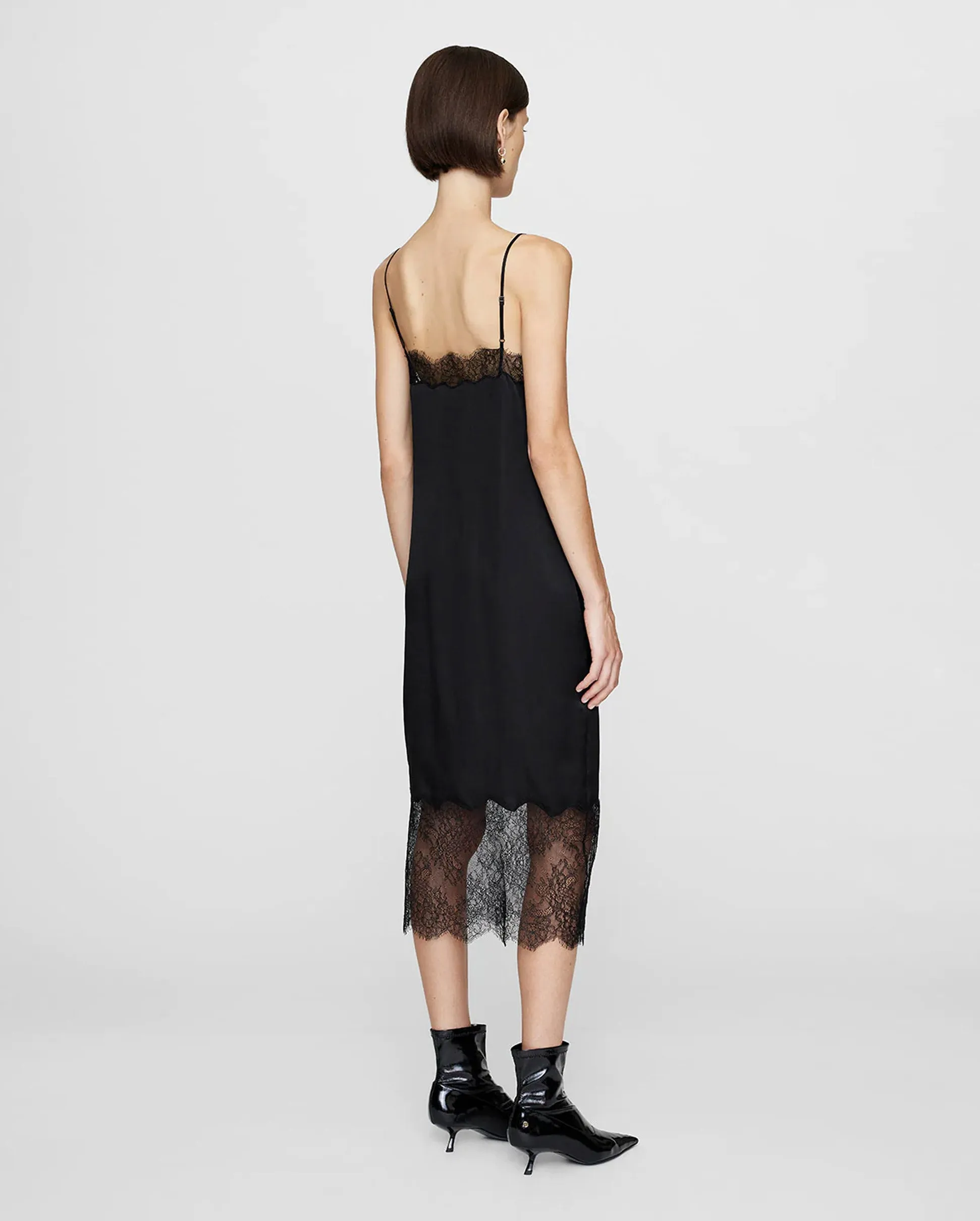 AMELIE DRESS / BLACK