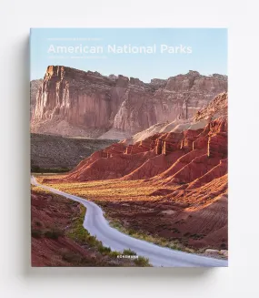 American National Parks: Pacific Islands, Western & Southern USA