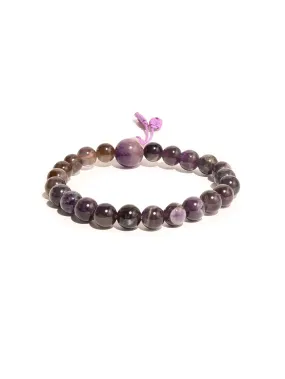 Amethyst Wrist Mala