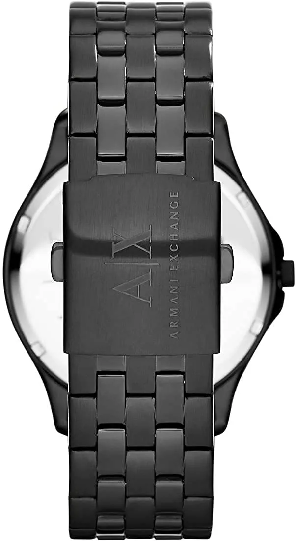 Armani Exchange - Mens Stainless Steel Three Hand watch