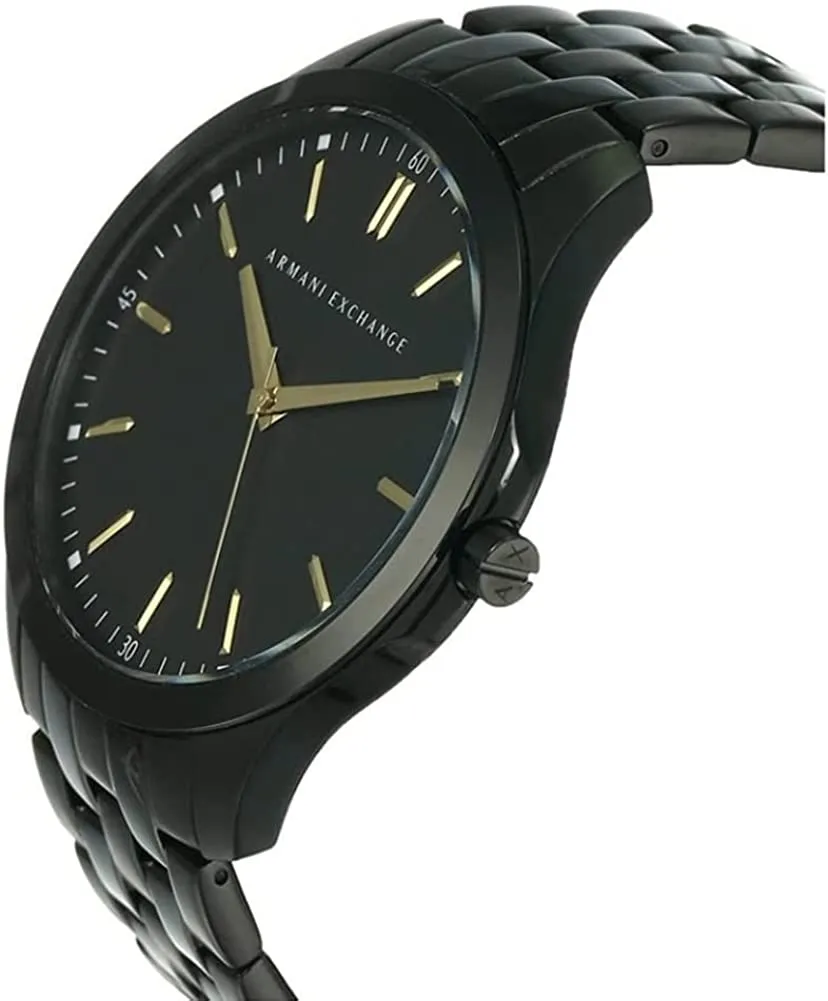 Armani Exchange - Mens Stainless Steel Three Hand watch