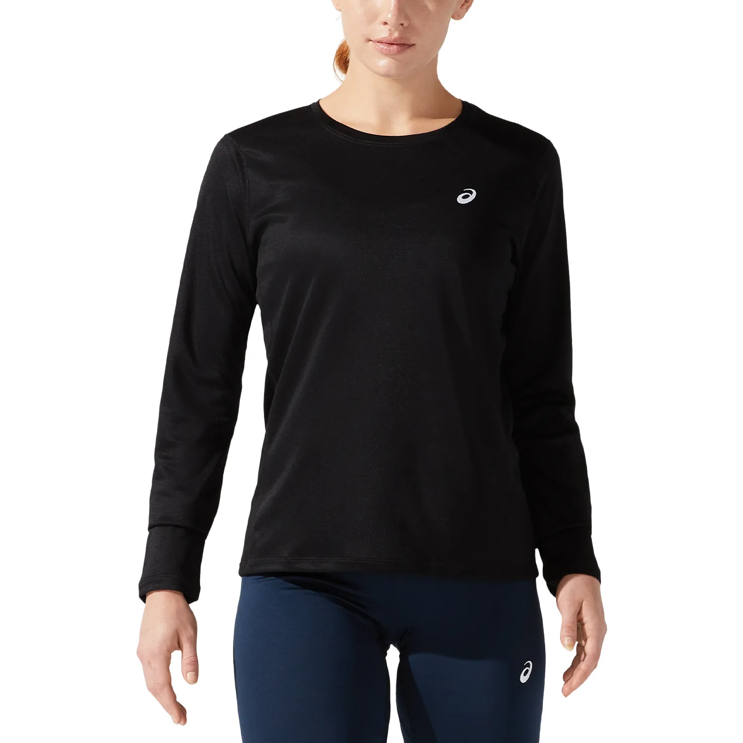 Asics Core Maglia  Performance Black