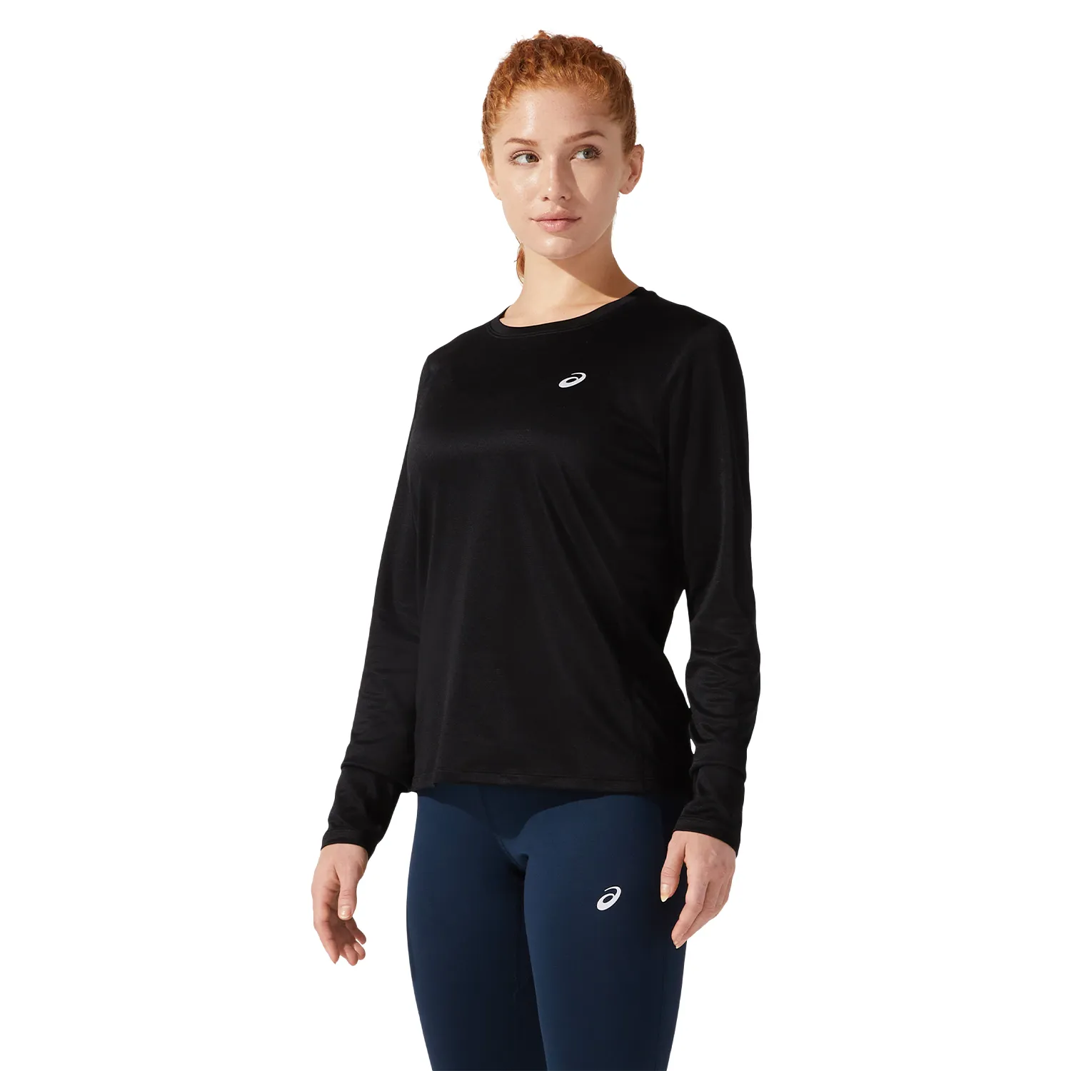 Asics Core Maglia  Performance Black