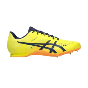 Asics Hyper MD 8  Bright Yellow/Blue Expanse