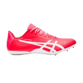 Asics Hypersprint 8  Diva Pink/White