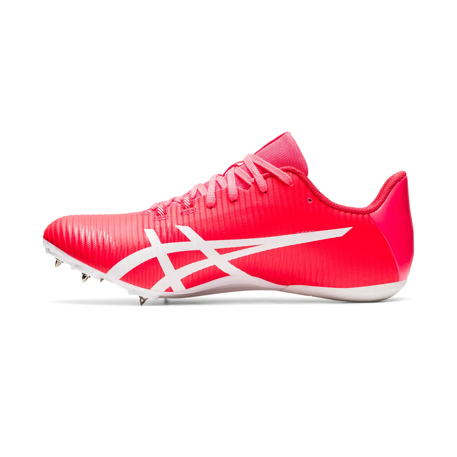 Asics Hypersprint 8  Diva Pink/White