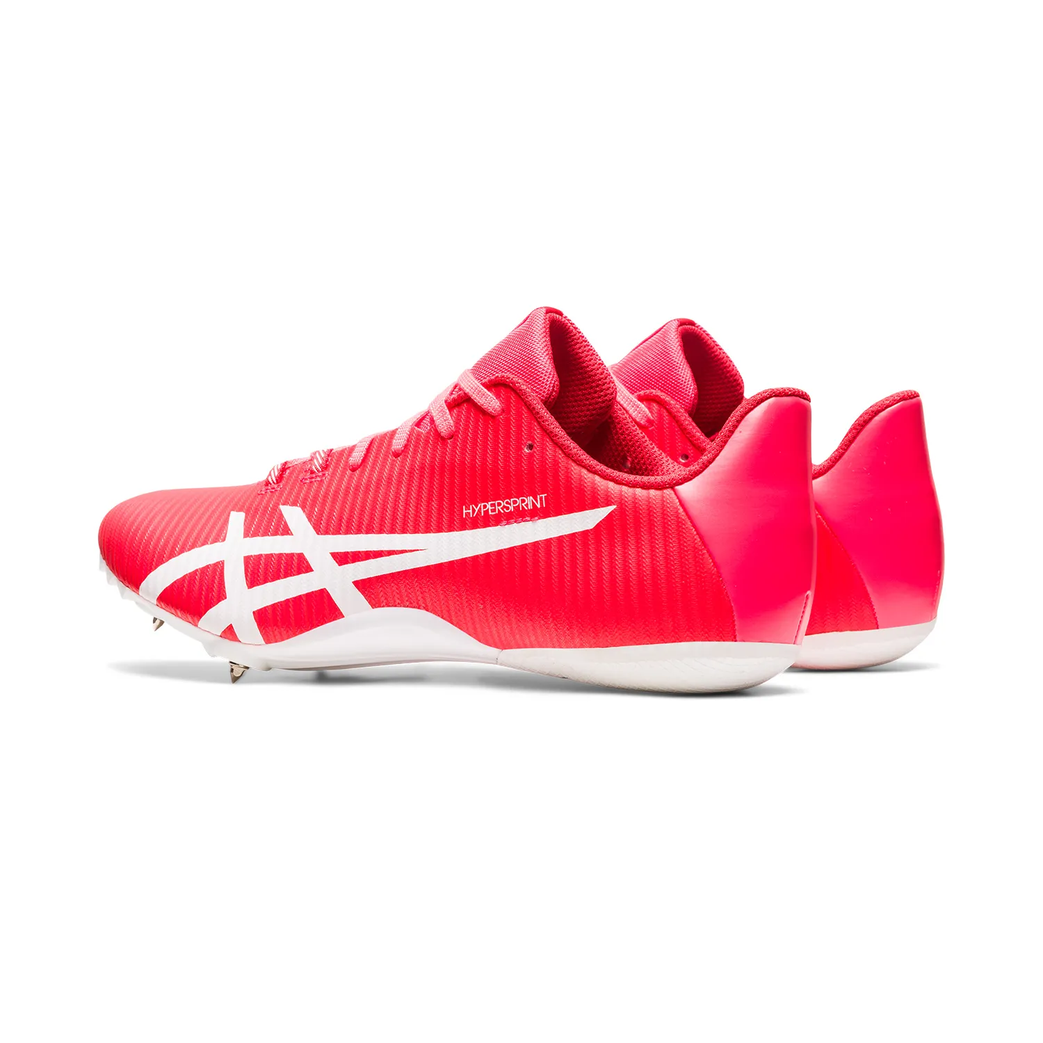 Asics Hypersprint 8  Diva Pink/White