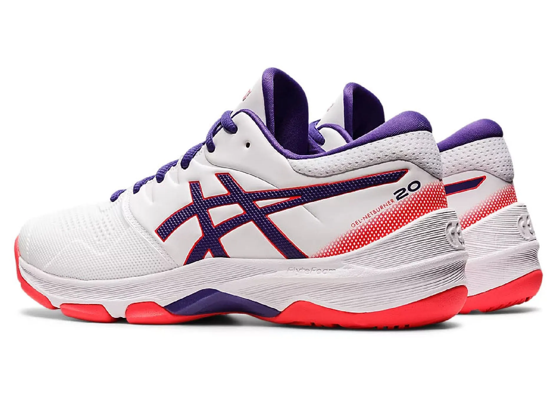 Asics Womens Gel Netburner 20 (D Width)  1072A039 104