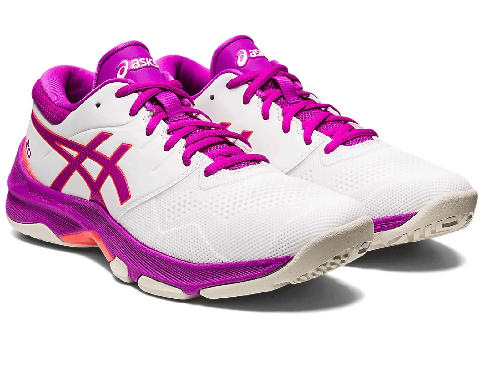 Asics Womens Gel Netburner 20 (D Width)  1072A039 105