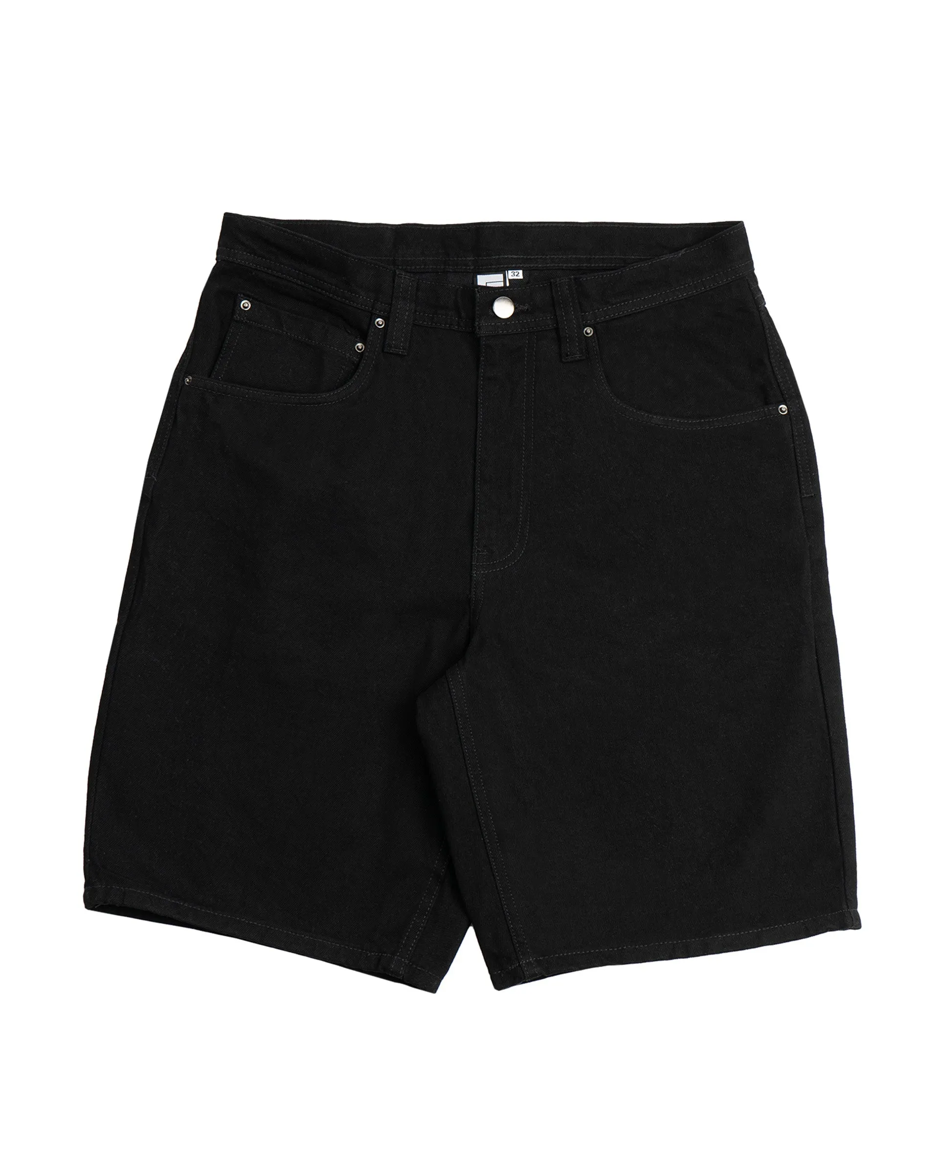 Baggy Fit Bermuda Short