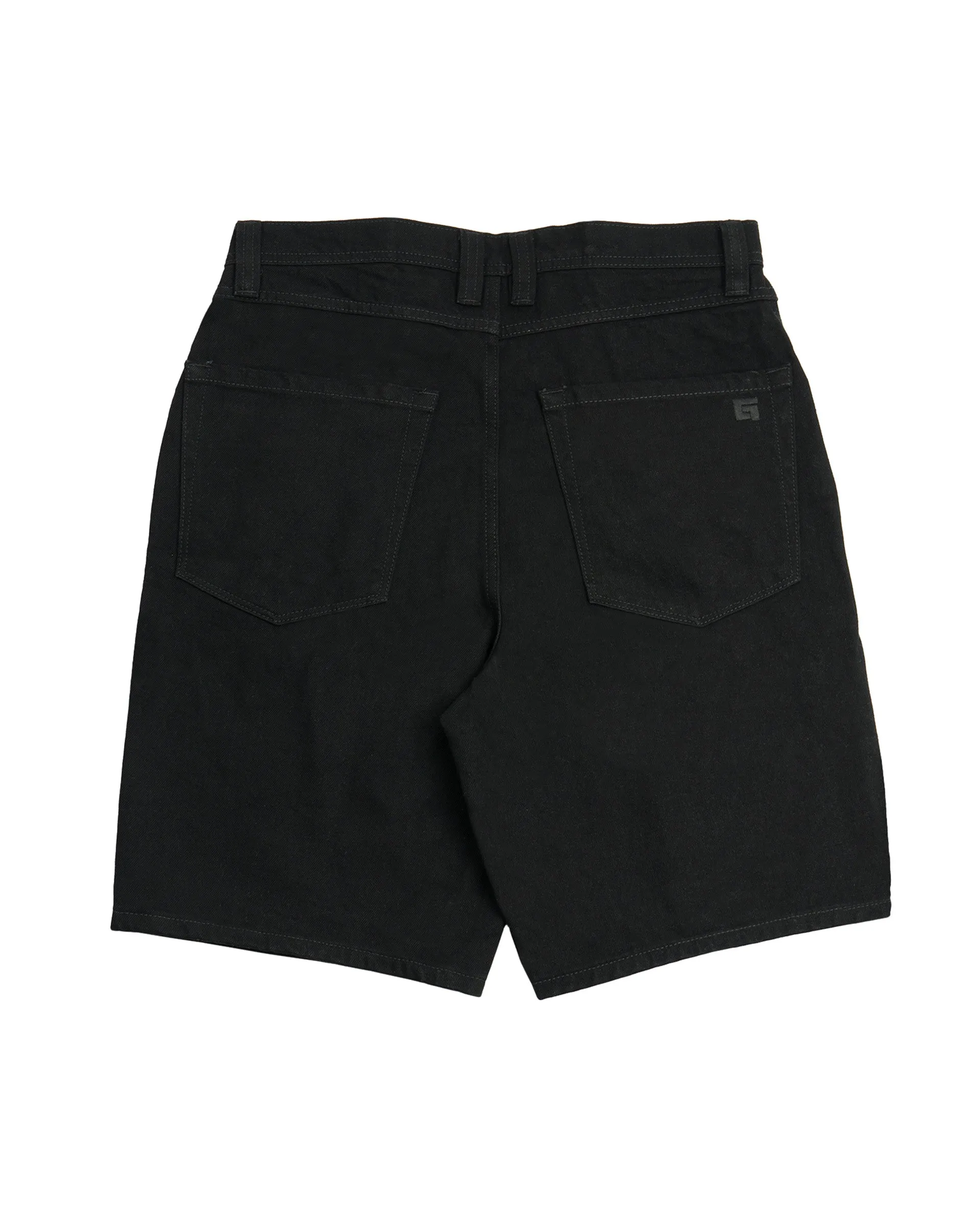 Baggy Fit Bermuda Short