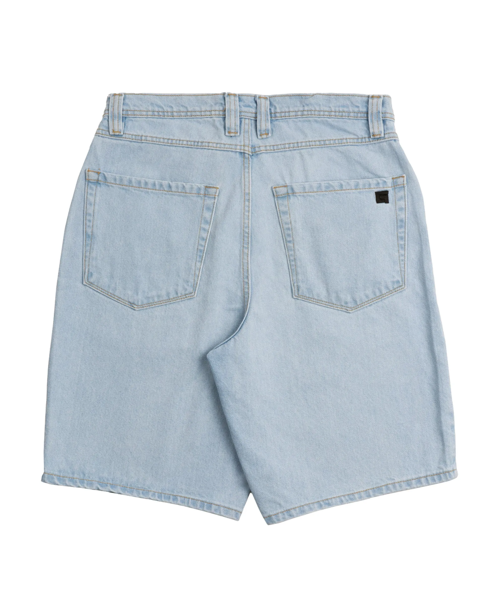 Baggy Fit Bermuda Short