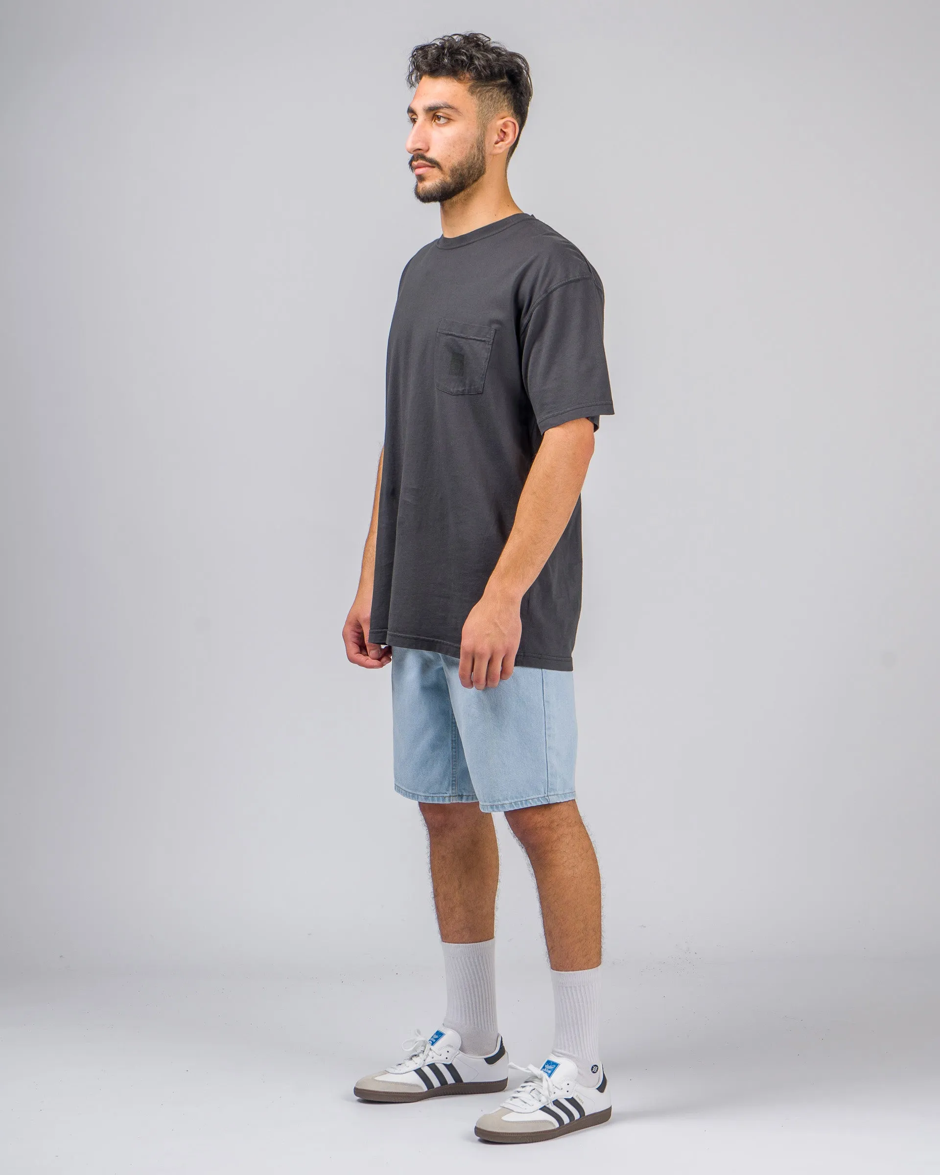 Baggy Fit Bermuda Short