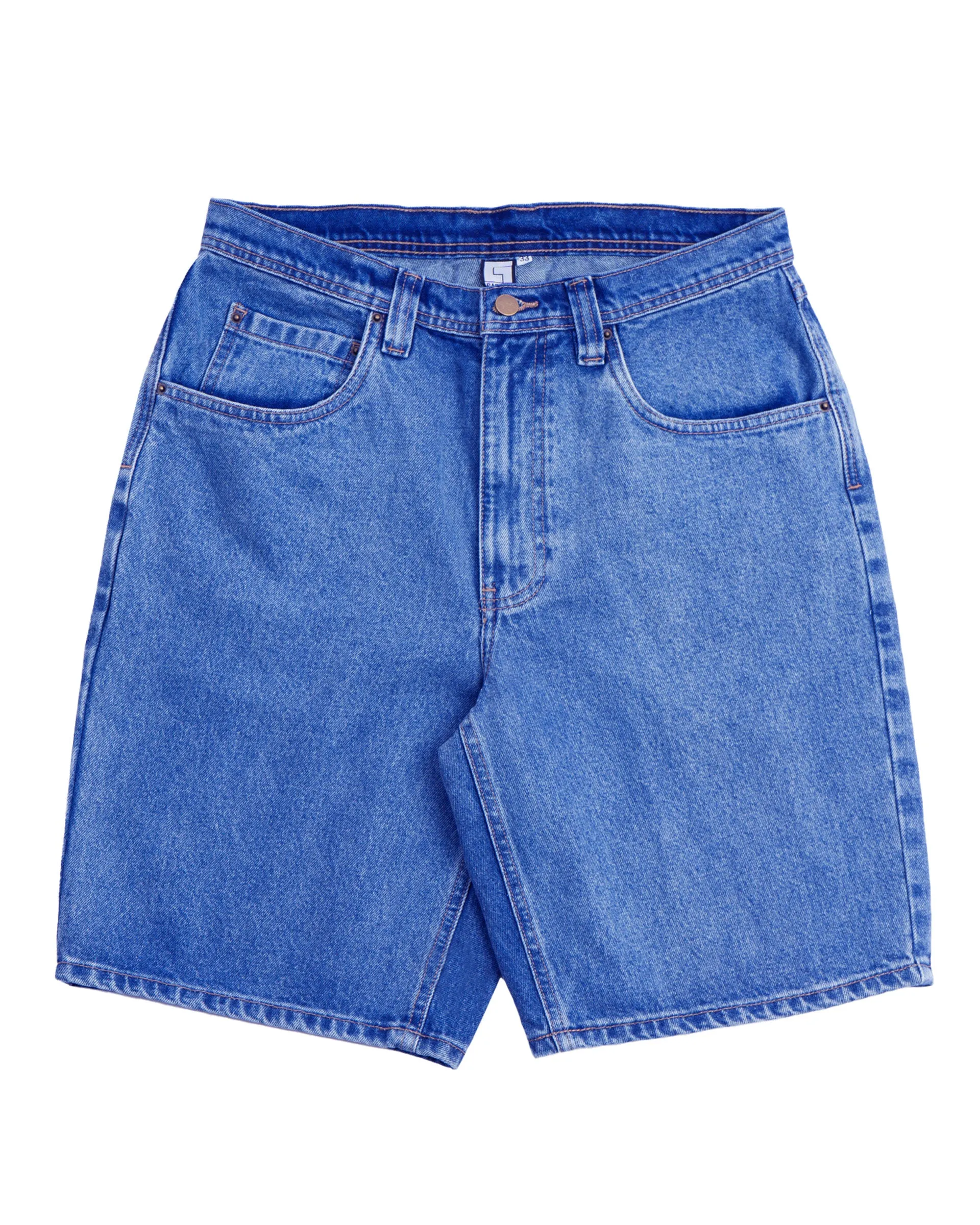 Baggy Fit Bermuda Short