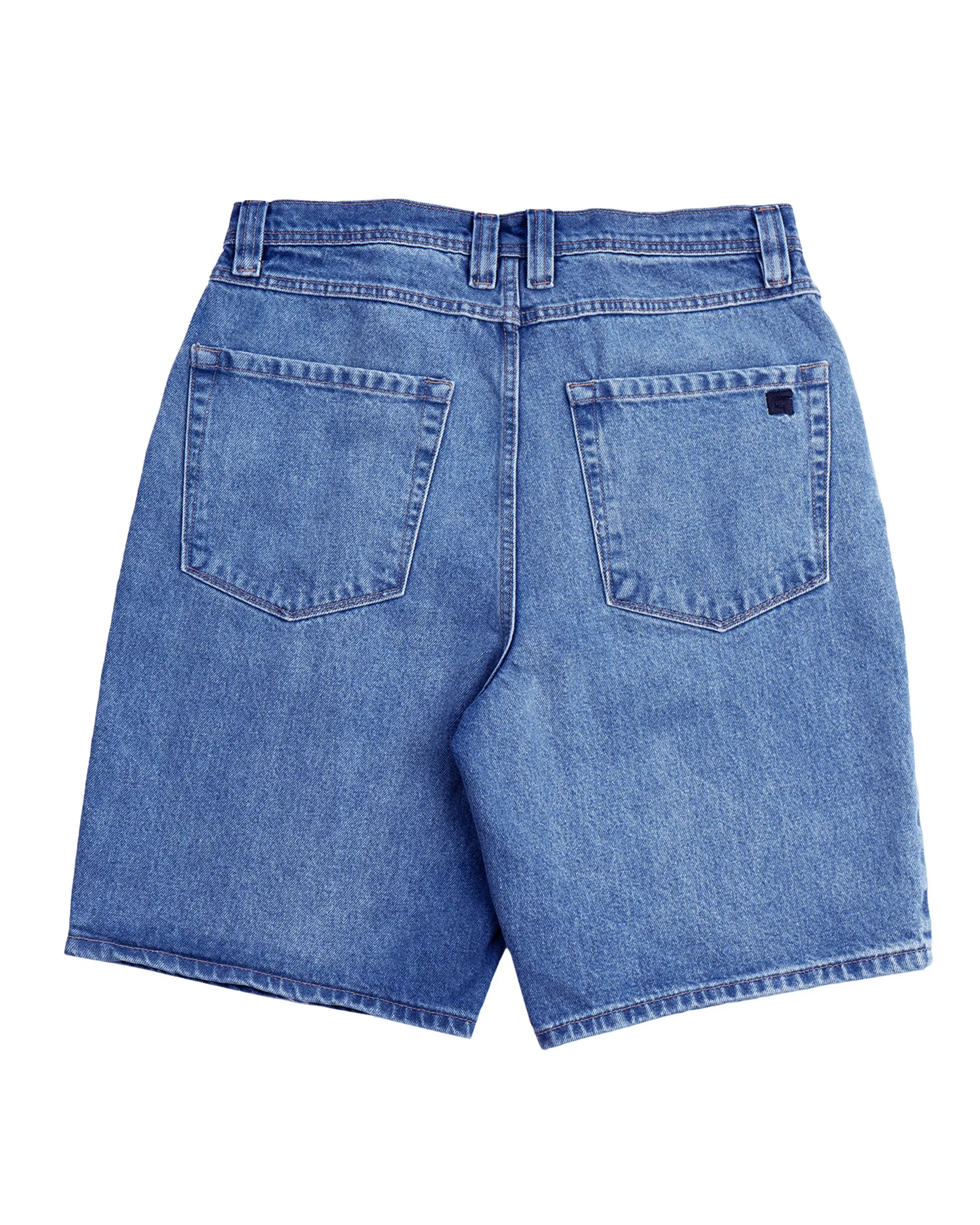 Baggy Fit Bermuda Short