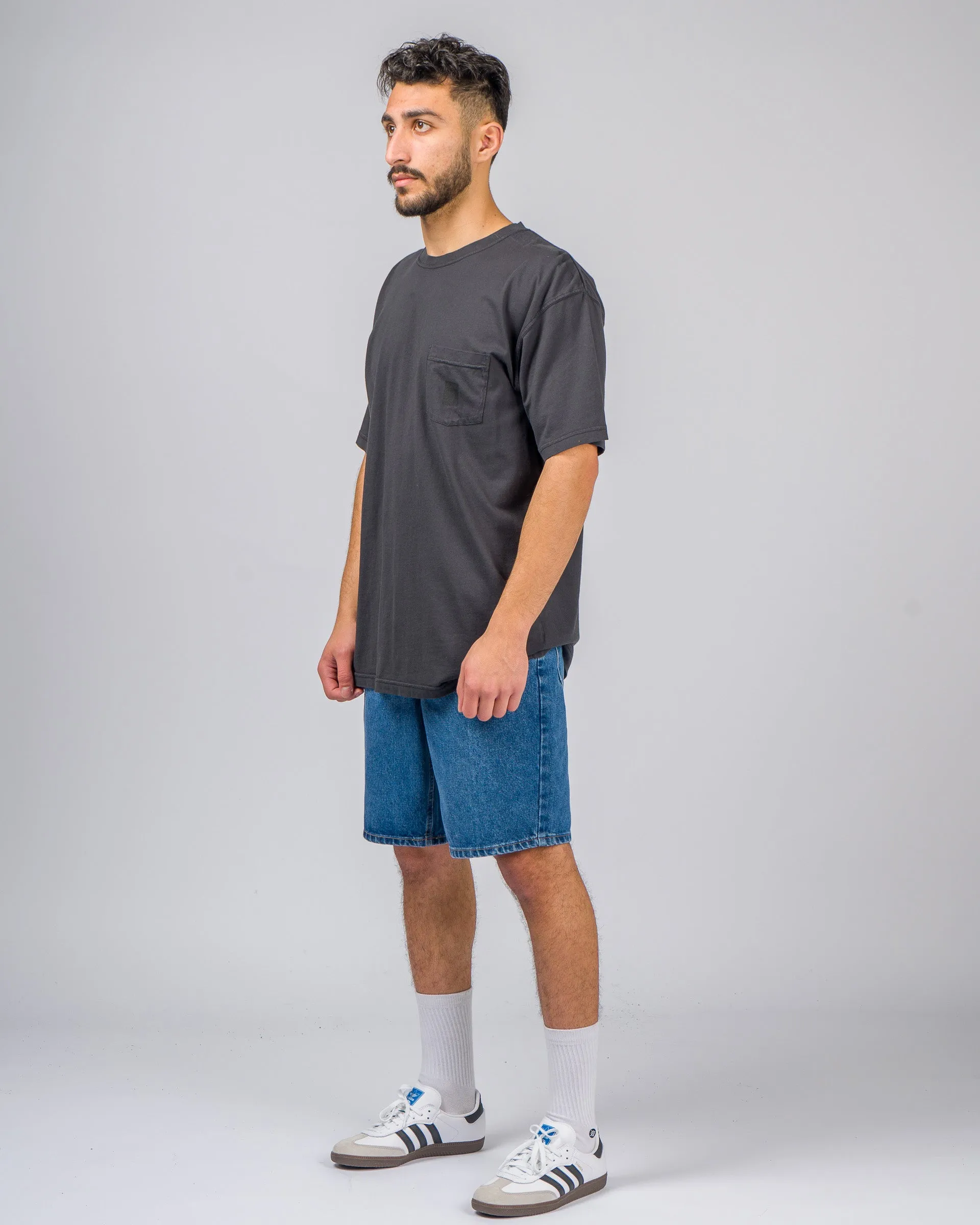 Baggy Fit Bermuda Short