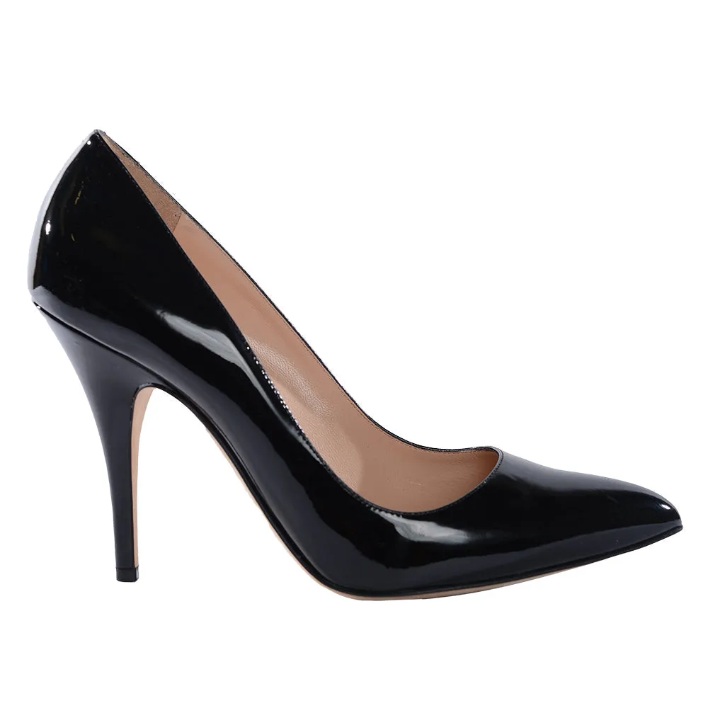 Bally Womens High Heels in Black