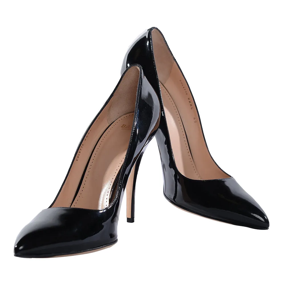 Bally Womens High Heels in Black