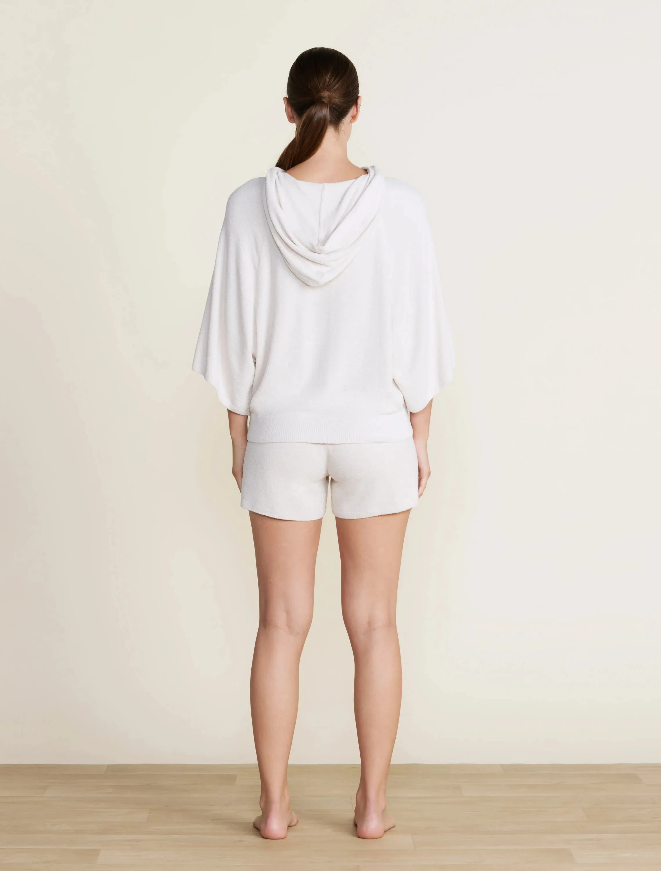 Barefoot Dreams CozyChic Classic Shorts - Sand Dune