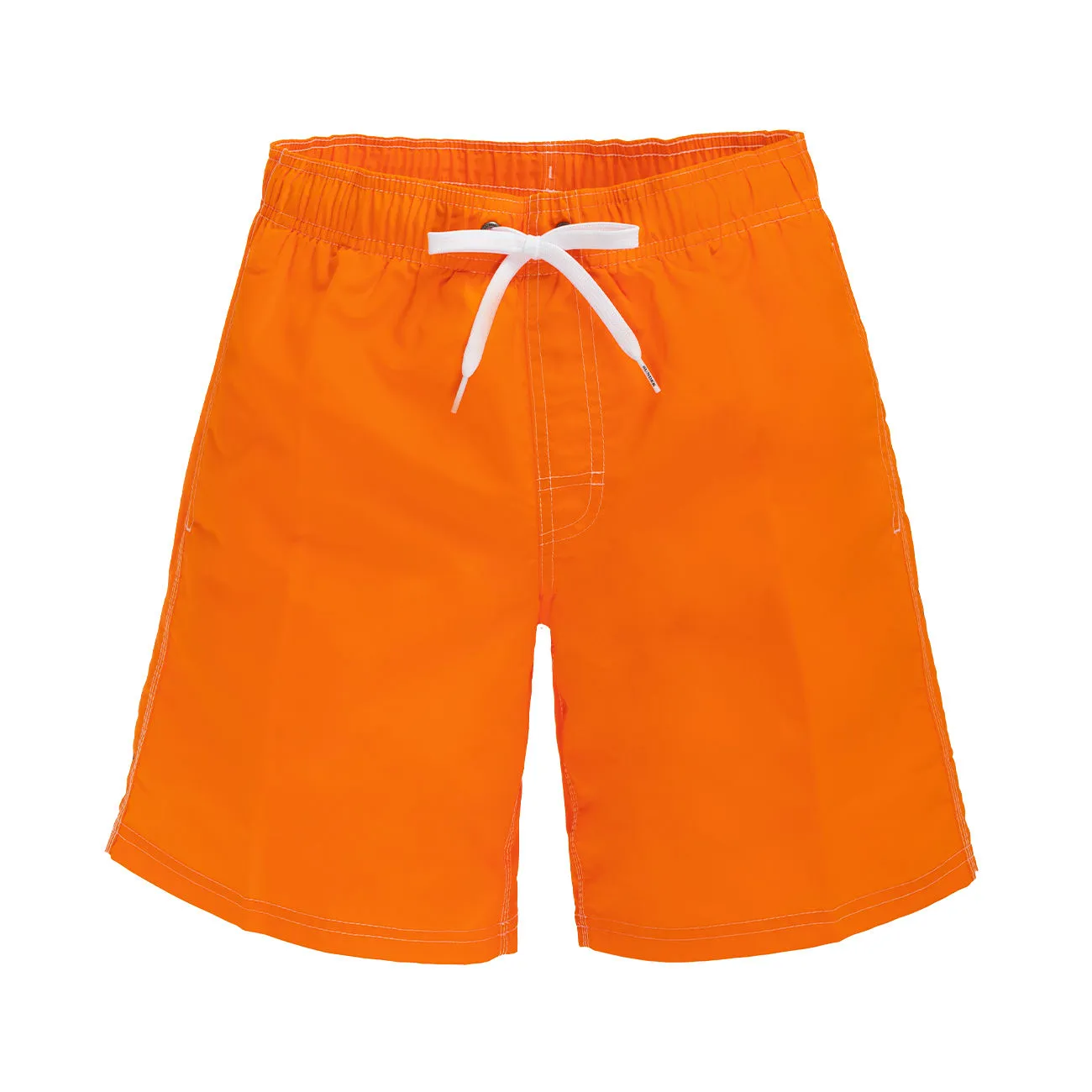 BOXER MARE CON COULISSE Uomo Papaya