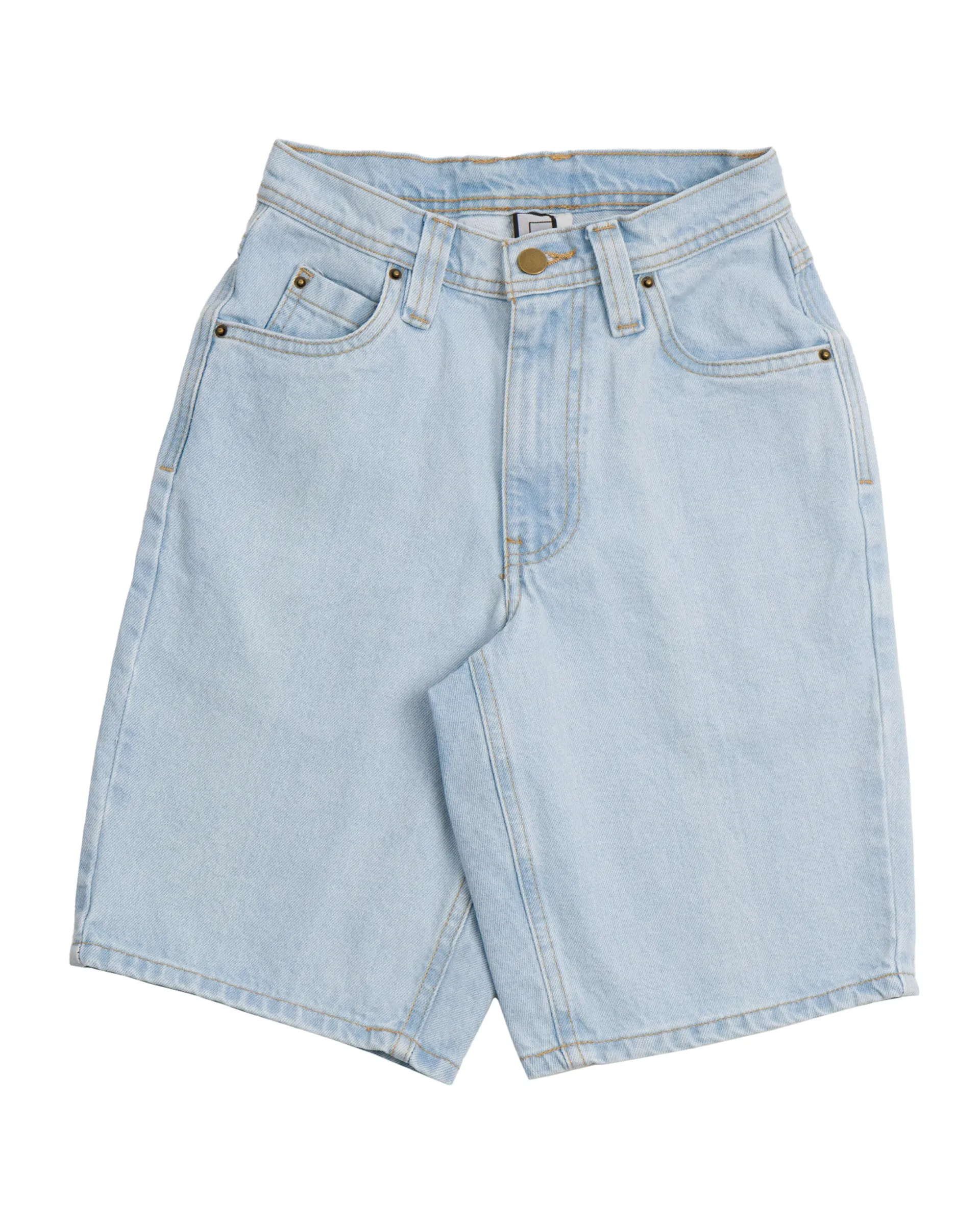 Boy's Baggy Fit Bermuda