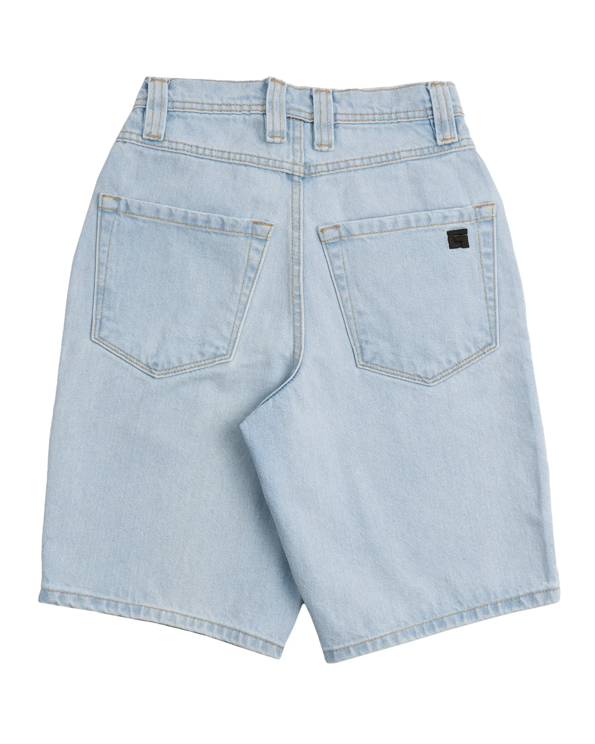 Boy's Baggy Fit Bermuda