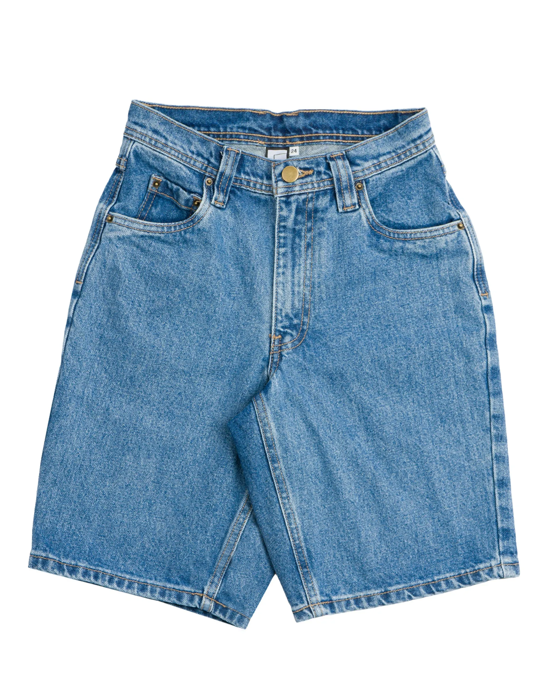 Boy's Baggy Fit Bermuda