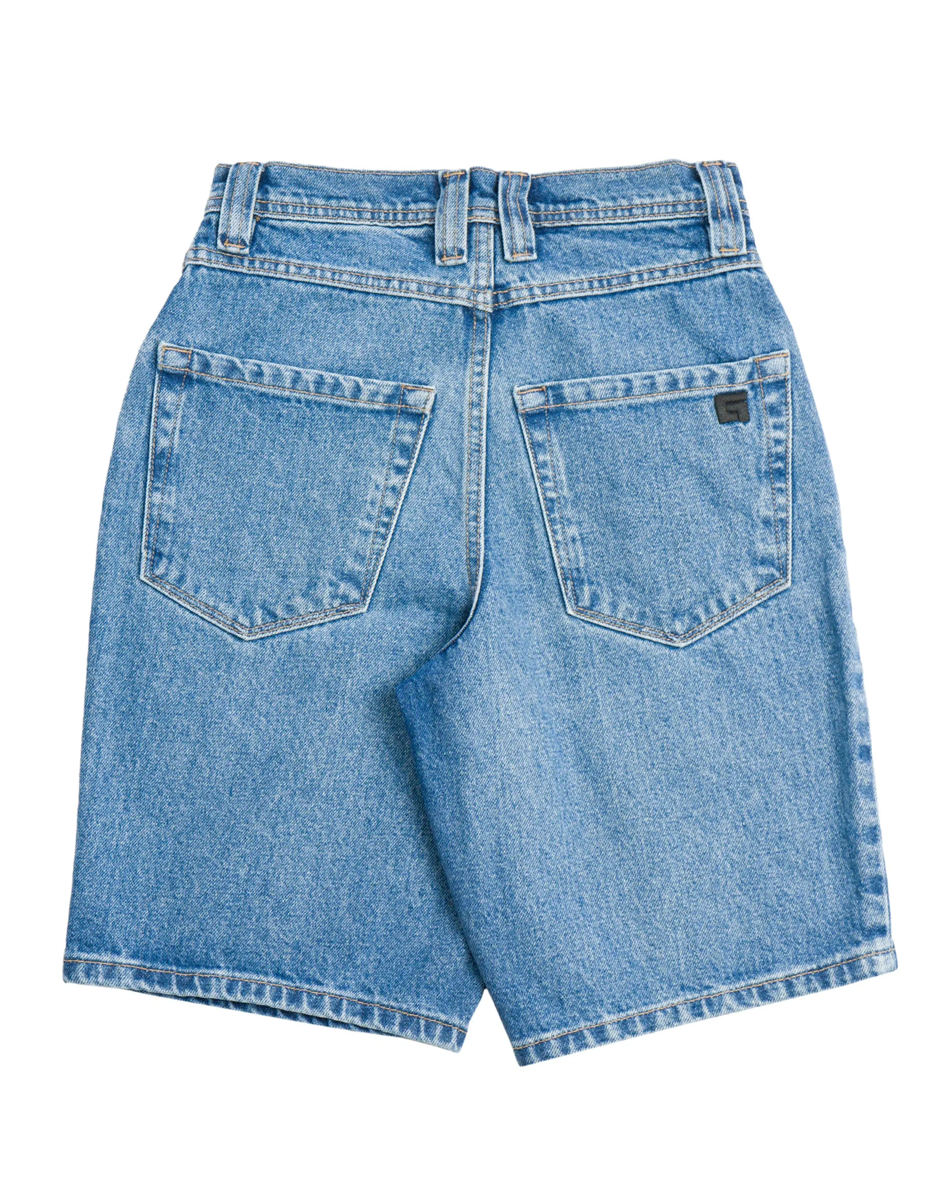 Boy's Baggy Fit Bermuda