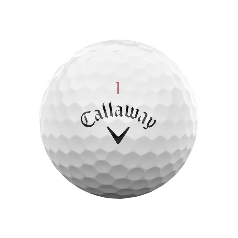 Callaway Chrome Tour X Dozen