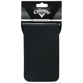 Callaway Golf Scorecard Holder