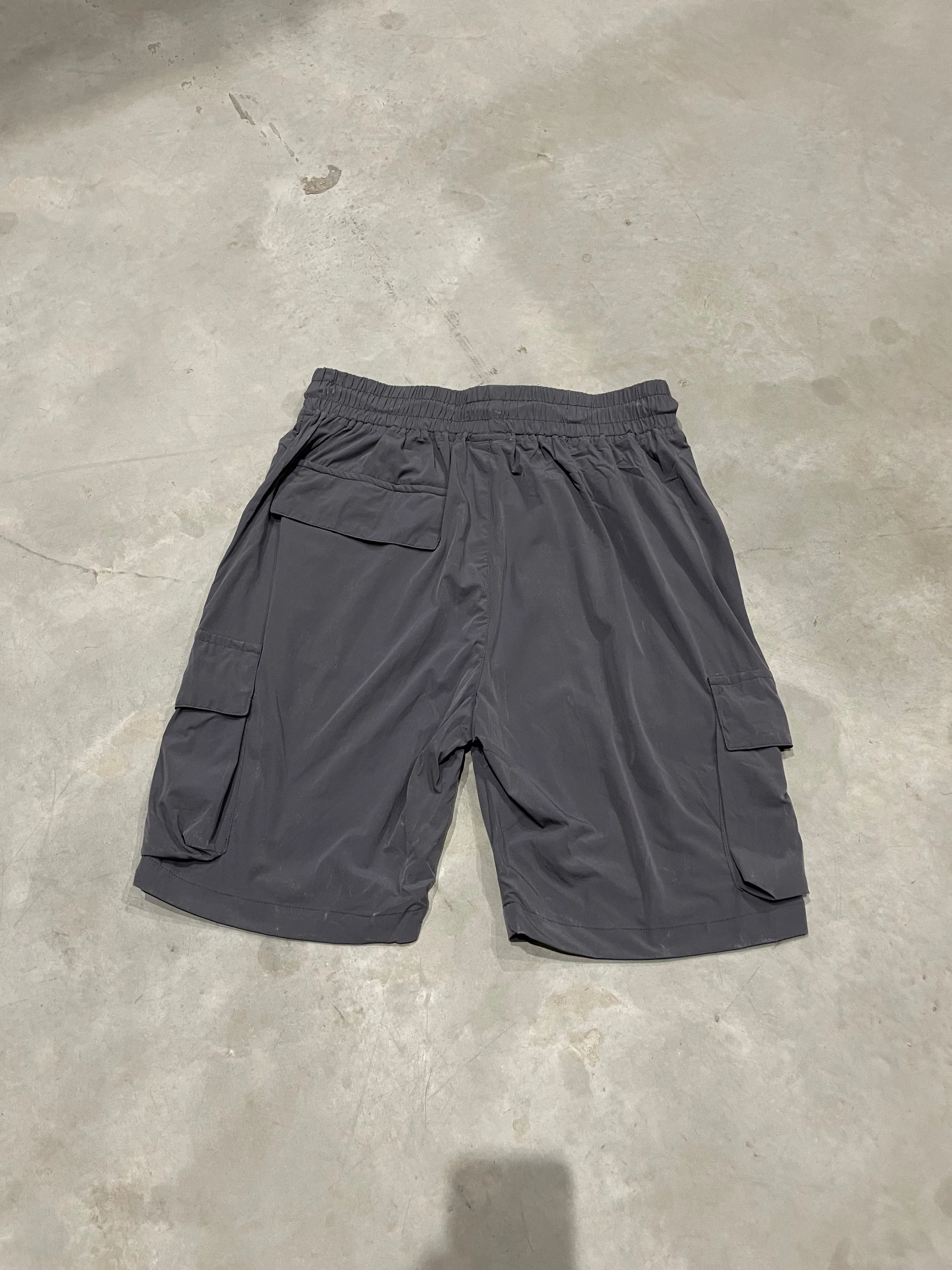 Capo LIGHTWEIGHT Cargo Short - Dark Grey