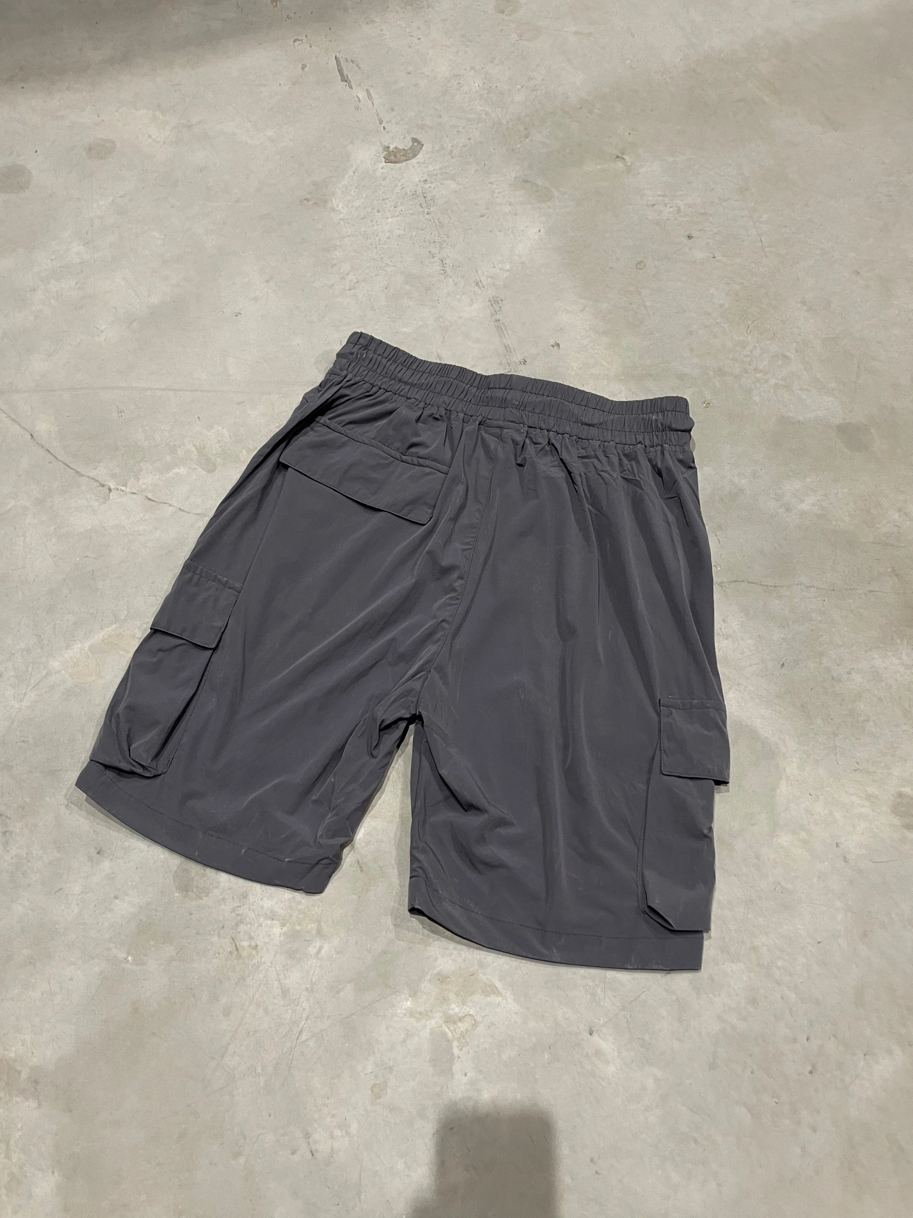 Capo LIGHTWEIGHT Cargo Short - Dark Grey