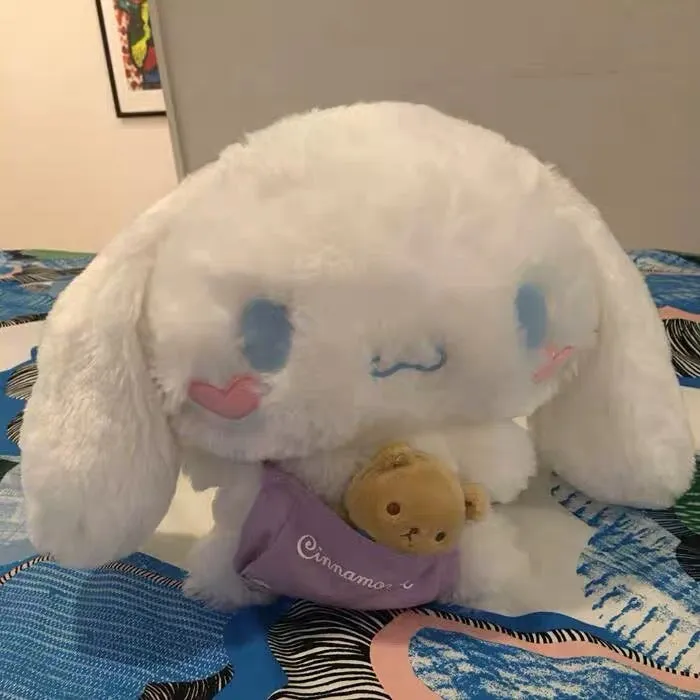 Cinnamorolls stuffed toy plush