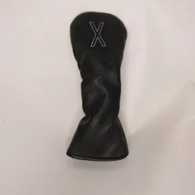 Classic All Black Hybrid X Headcover