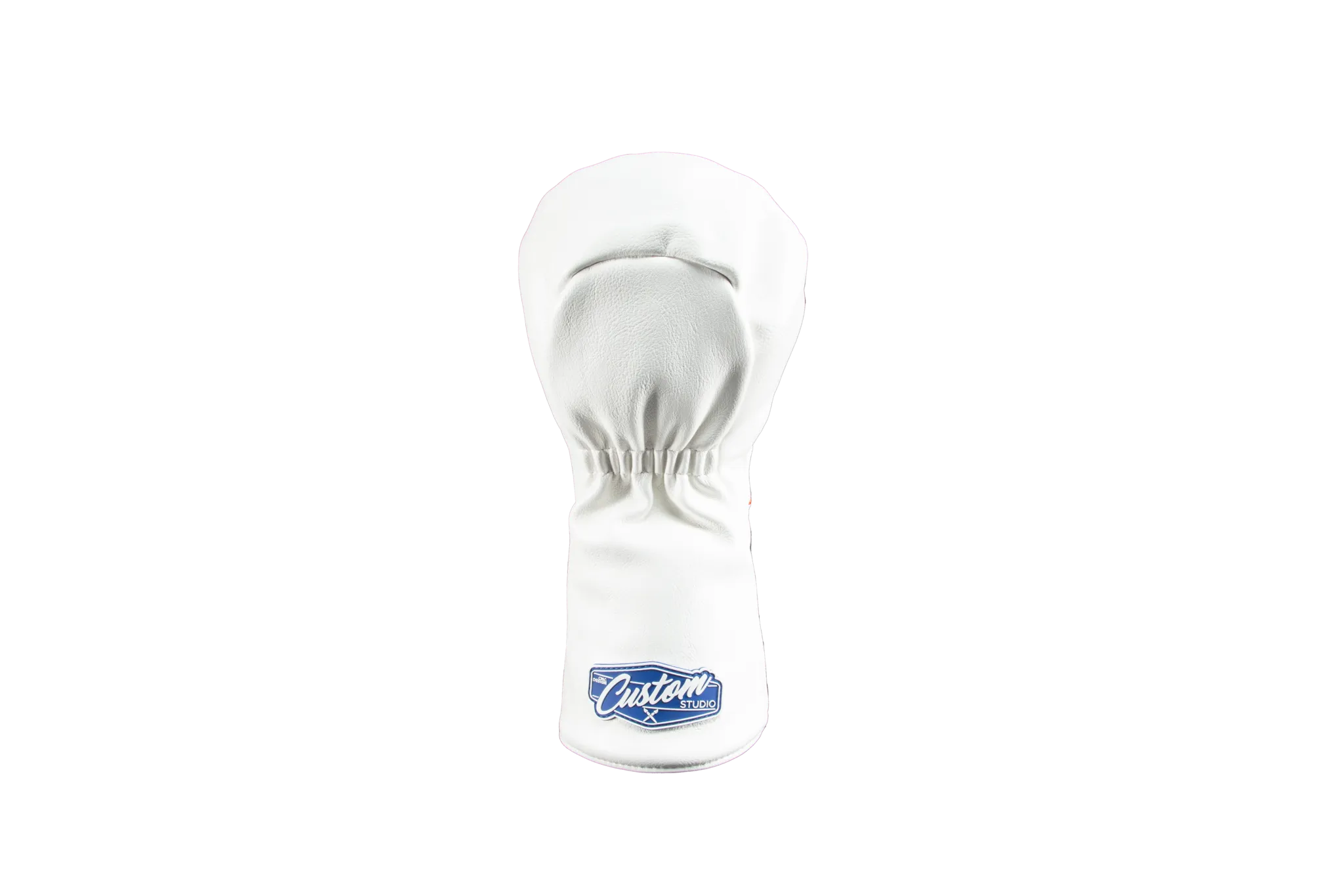 CMC Design Bomb It Driver Headcover- White