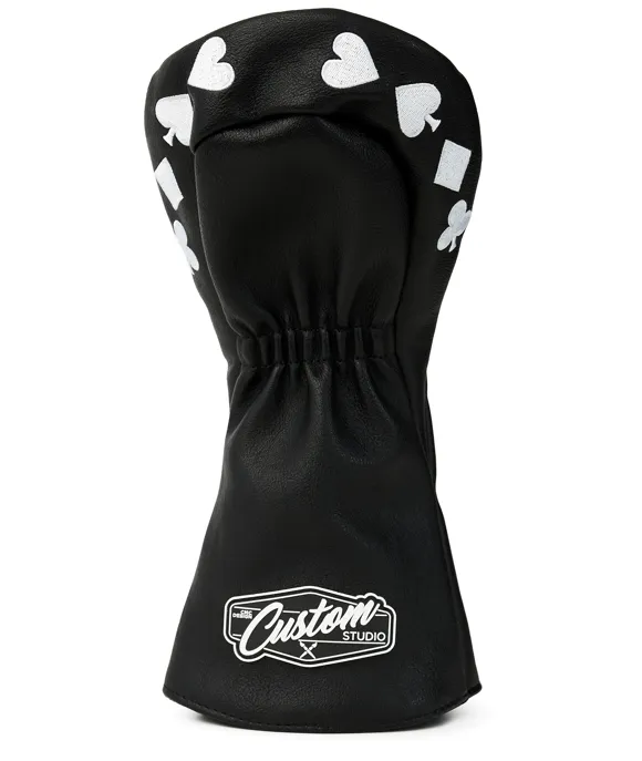 CMC Design Gambling Driver Headcover