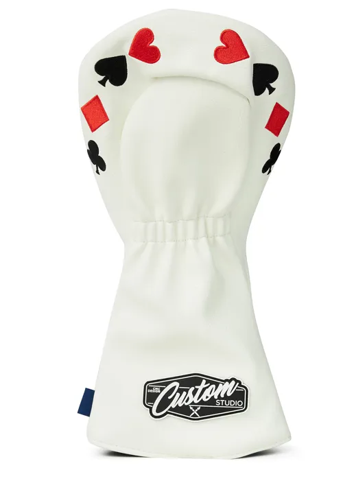 CMC Design Gambling Driver Headcover