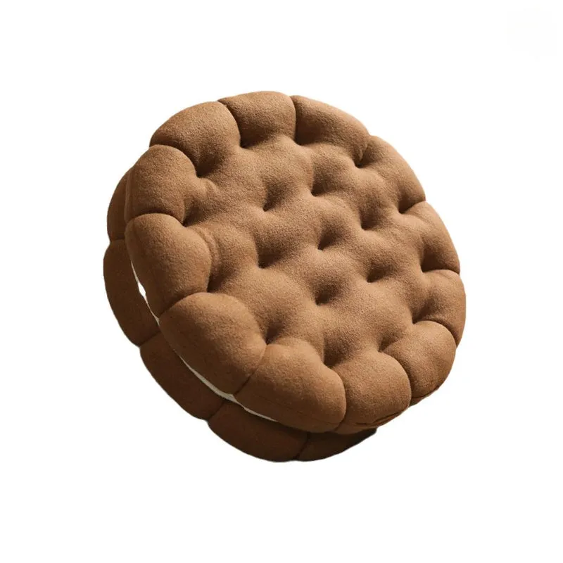 Cookie Biscuits Plush Pillow Cushion - Kimi