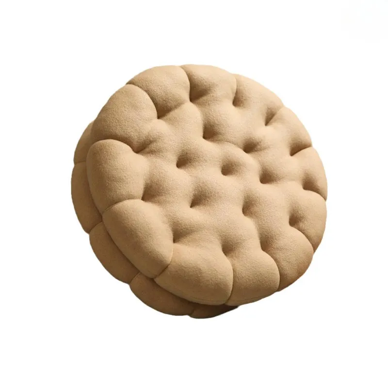 Cookie Biscuits Plush Pillow Cushion - Kimi