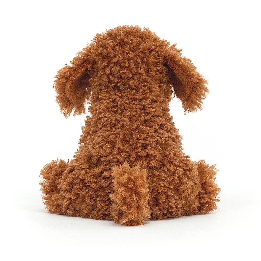 Cooper Doodle Dog by Jellycat