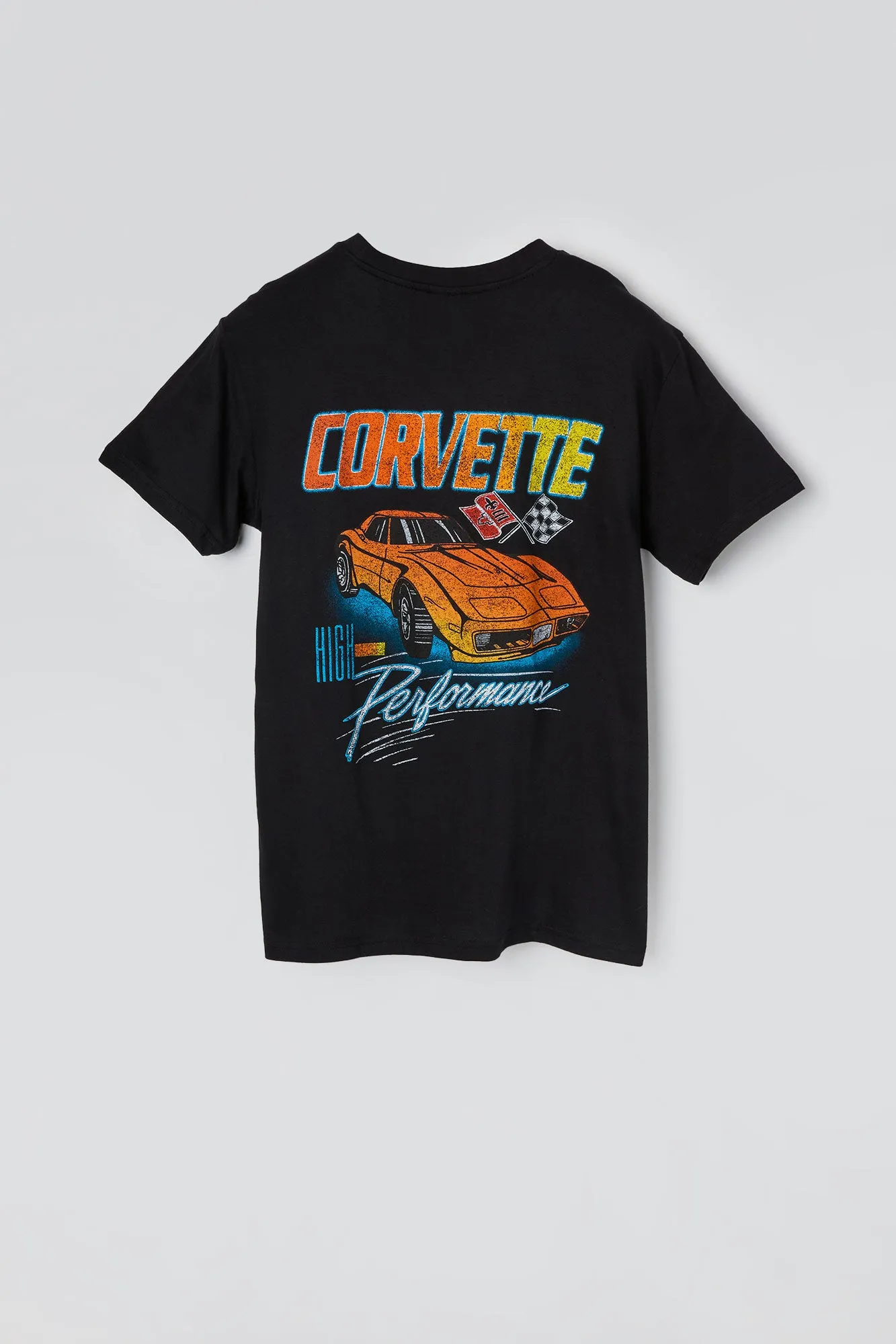 Corvette Performance Graphic T-Shirt